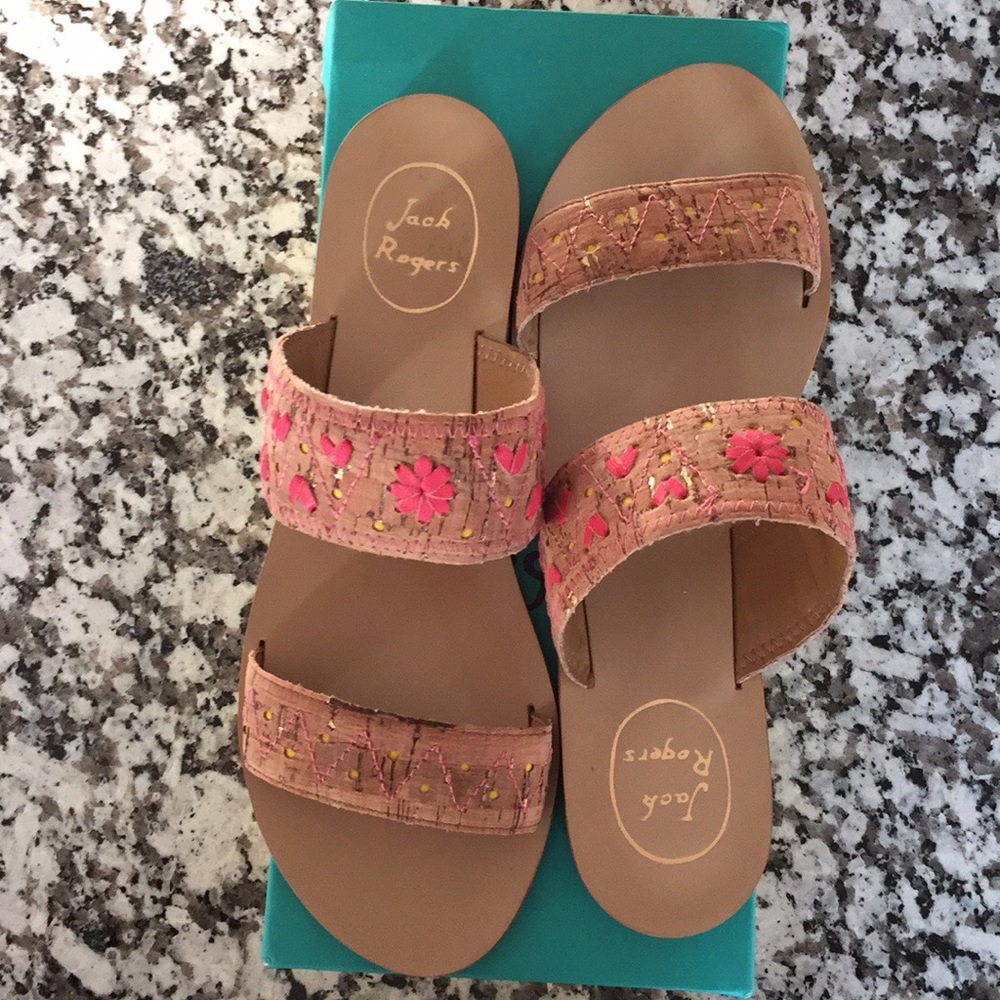 Jack Rogers Adair Sandals